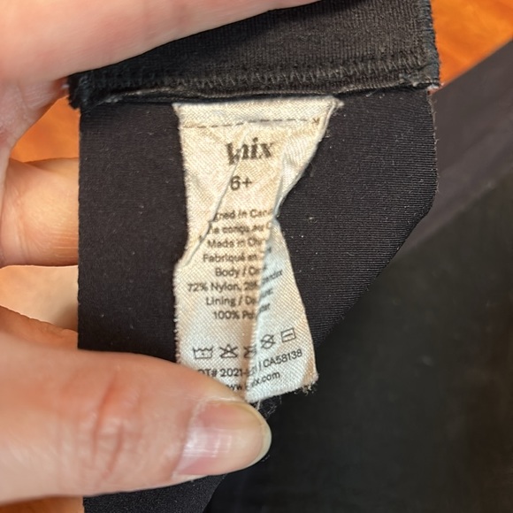 Black Knix 6 plus Bra - Picture 4 of 4